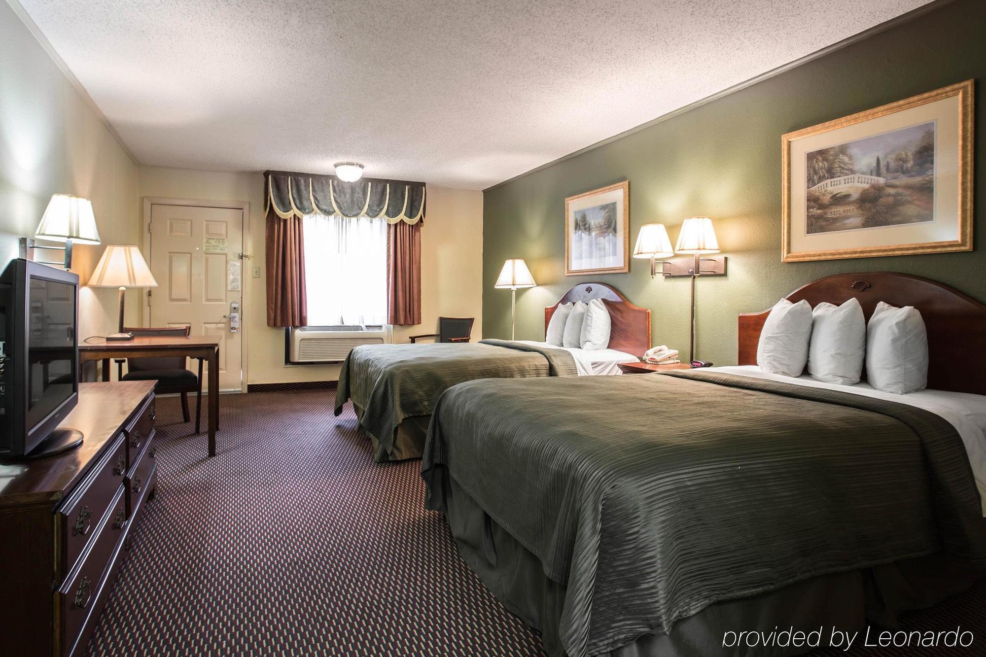 Rodeway Inn Harbison Area Columbia Exterior foto