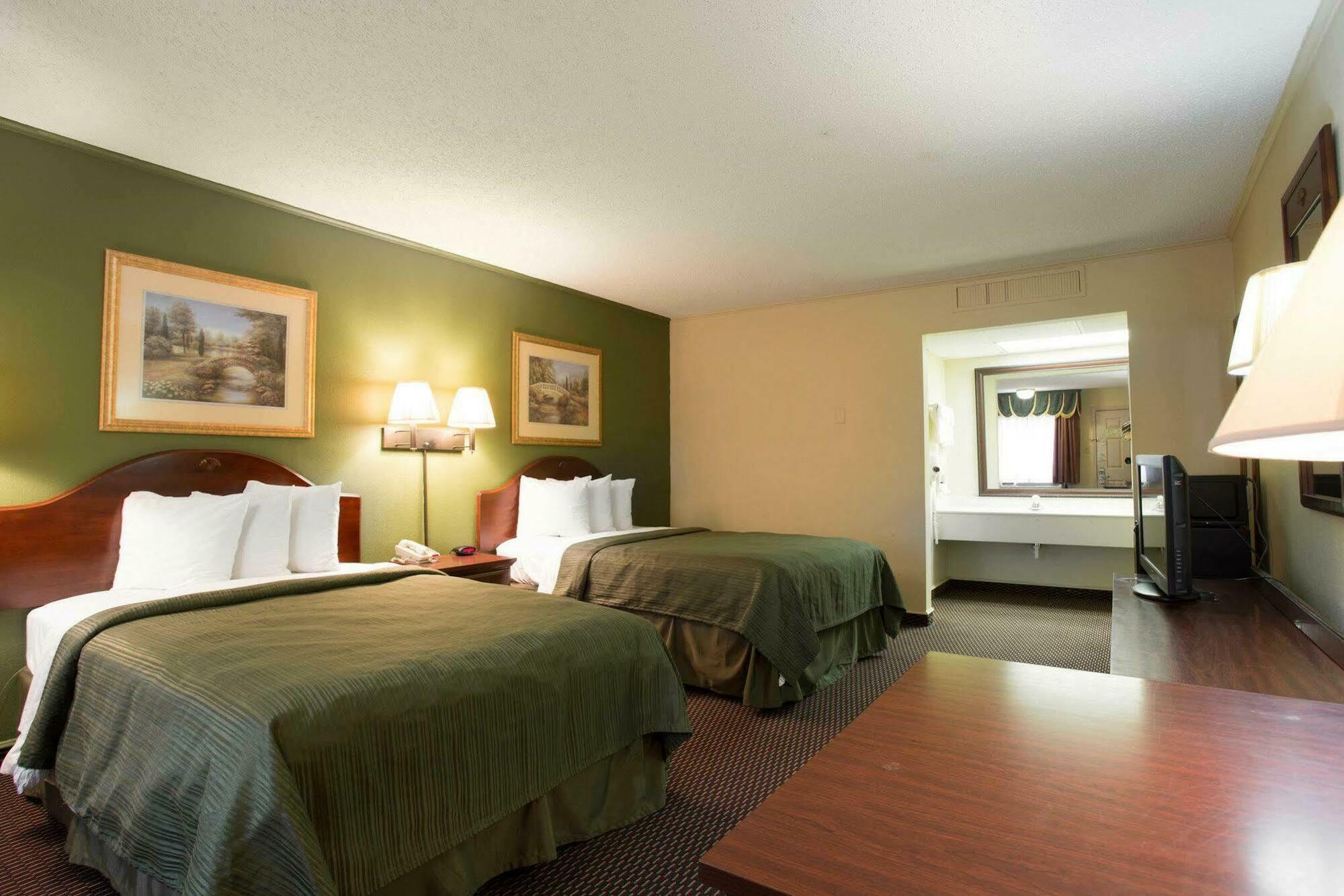 Rodeway Inn Harbison Area Columbia Exterior foto